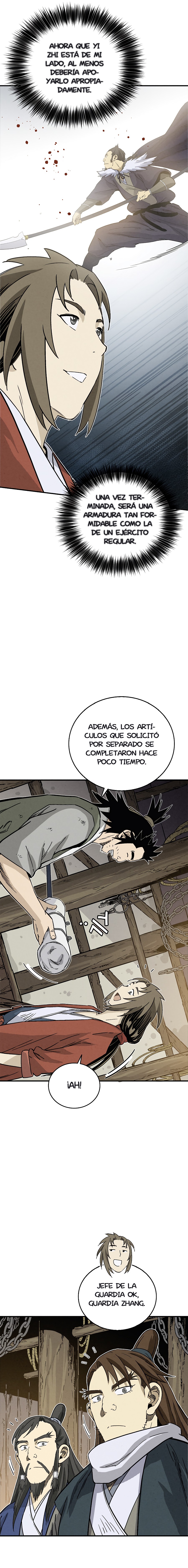 Reencarné en un Cirujano Genio Capitulo 142.2 página 4