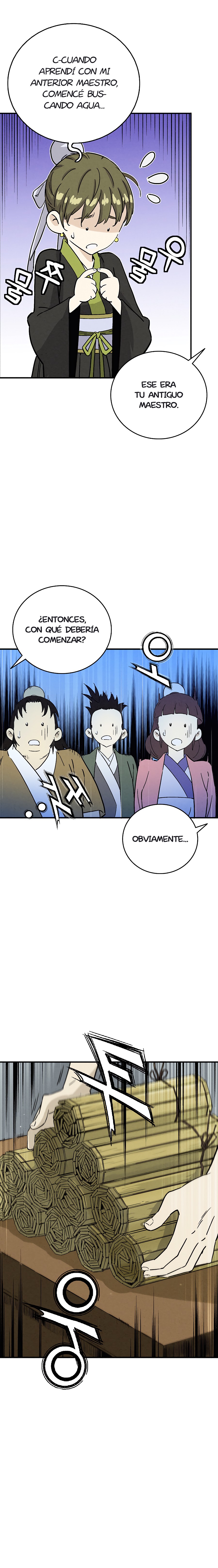 Reencarné en un Cirujano Genio Capitulo 142.2 página 9