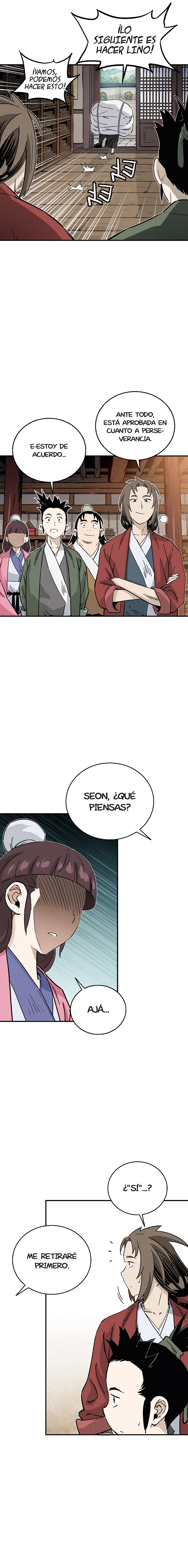 Reencarné en un Cirujano Genio Capitulo 143.1 página 3