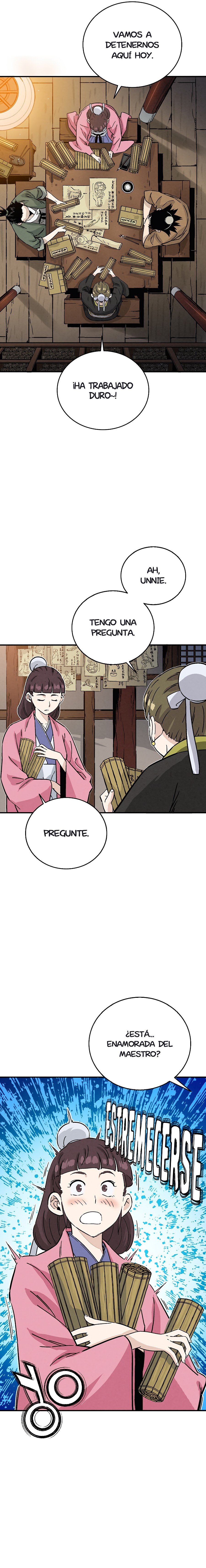 Reencarné en un Cirujano Genio Capitulo 143.1 página 8