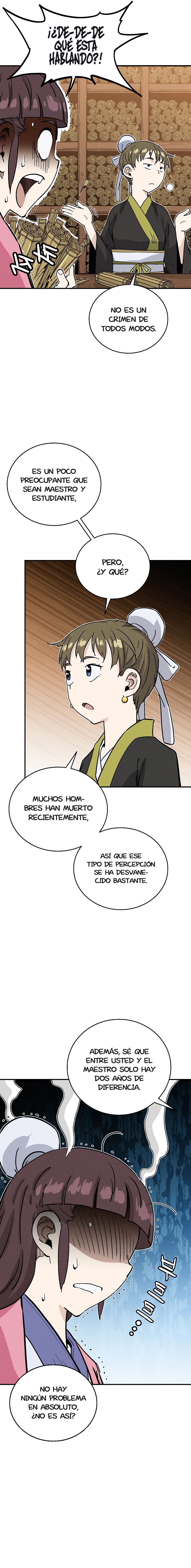 Reencarné en un Cirujano Genio Capitulo 143.1 página 9