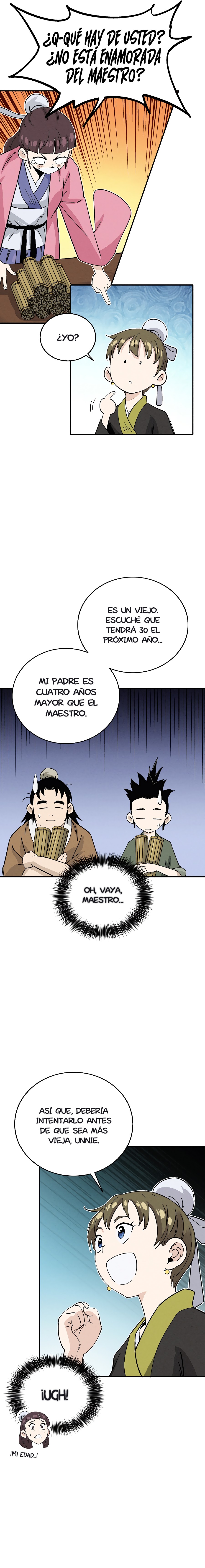 Reencarné en un Cirujano Genio Capitulo 143.2 página 3