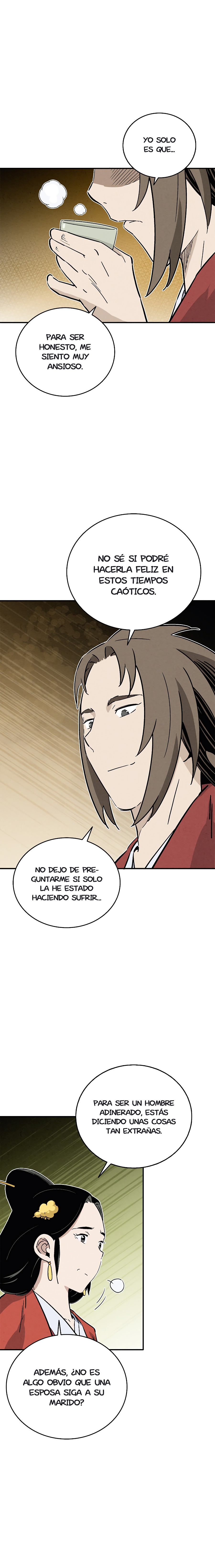 Reencarné en un Cirujano Genio Capitulo 143.2 página 9