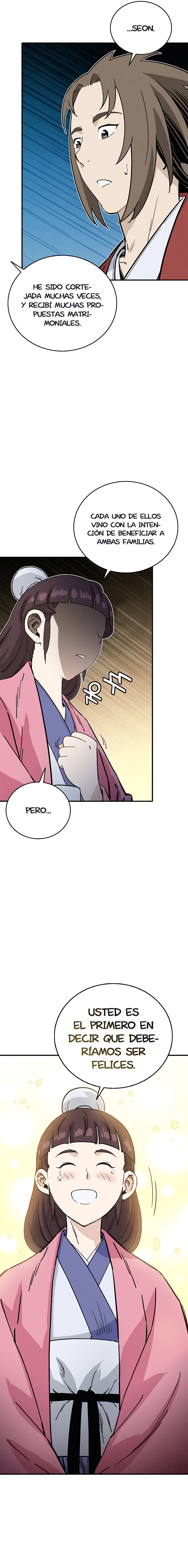 Reencarné en un Cirujano Genio Capitulo 144.1 página 4
