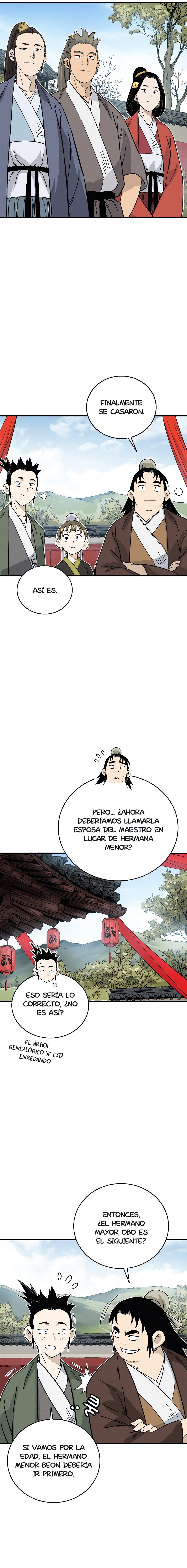 Reencarné en un Cirujano Genio Capitulo 144.1 página 9