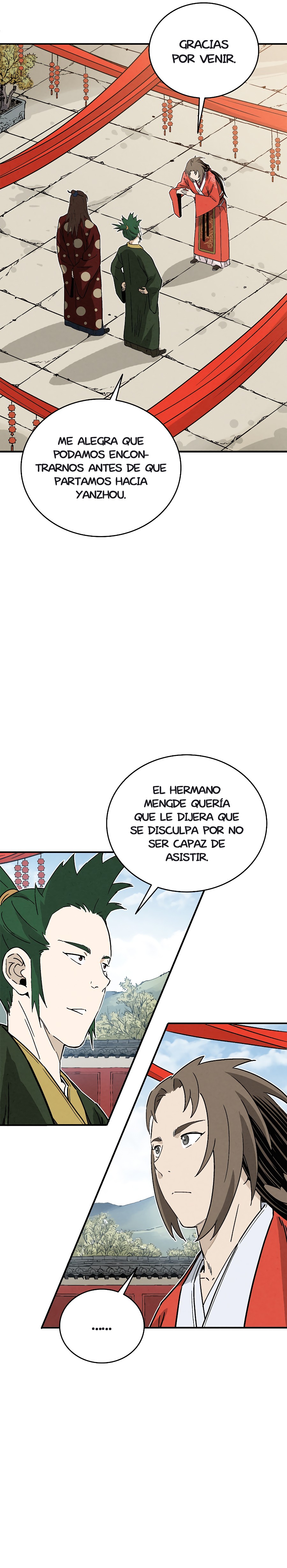Reencarné en un Cirujano Genio Capitulo 144.2 página 6