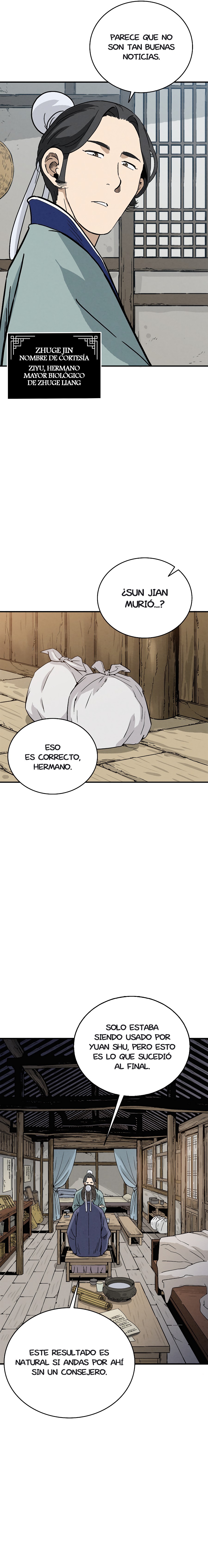 Reencarné en un Cirujano Genio Capitulo 145.1 página 4