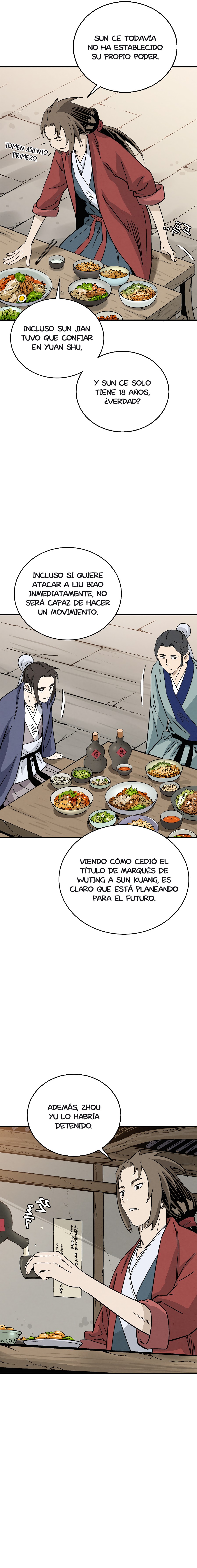 Reencarné en un Cirujano Genio Capitulo 145.1 página 8