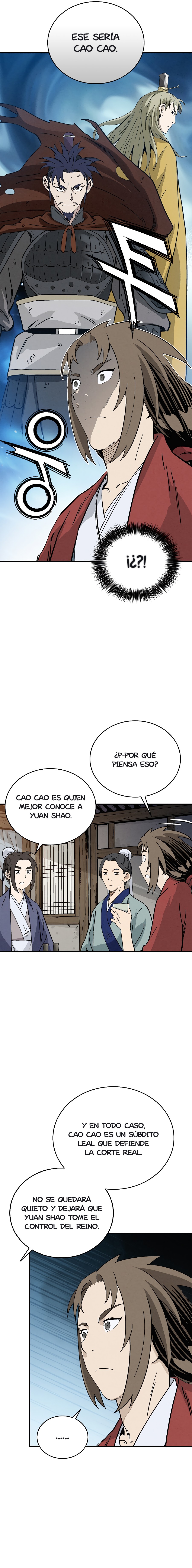 Reencarné en un Cirujano Genio Capitulo 145.2 página 3
