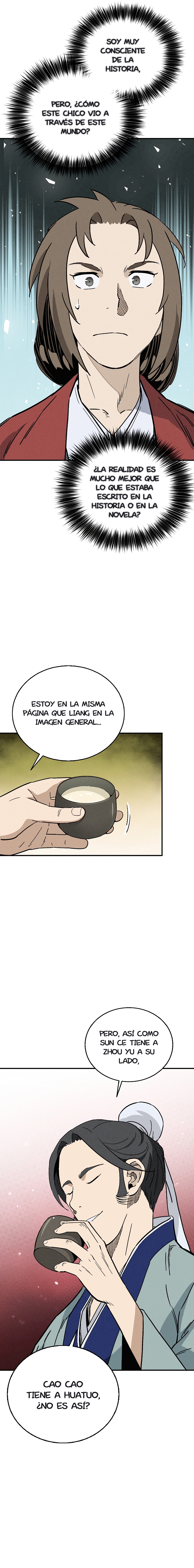 Reencarné en un Cirujano Genio Capitulo 145.2 página 5