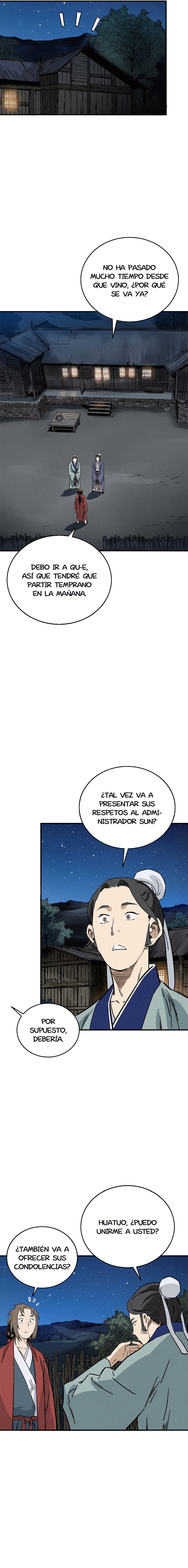 Reencarné en un Cirujano Genio Capitulo 145.2 página 7