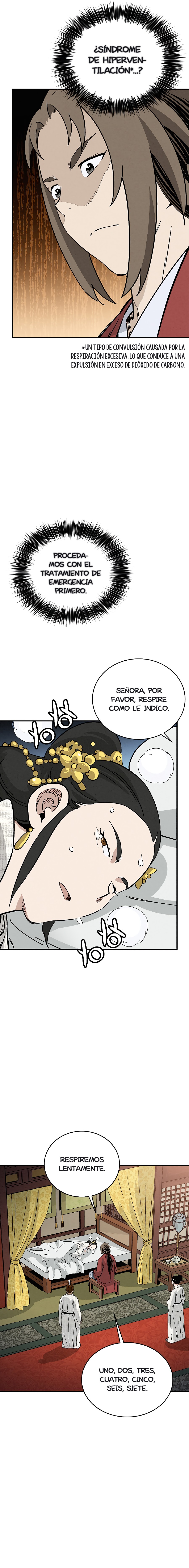 Reencarné en un Cirujano Genio Capitulo 146.1 página 5