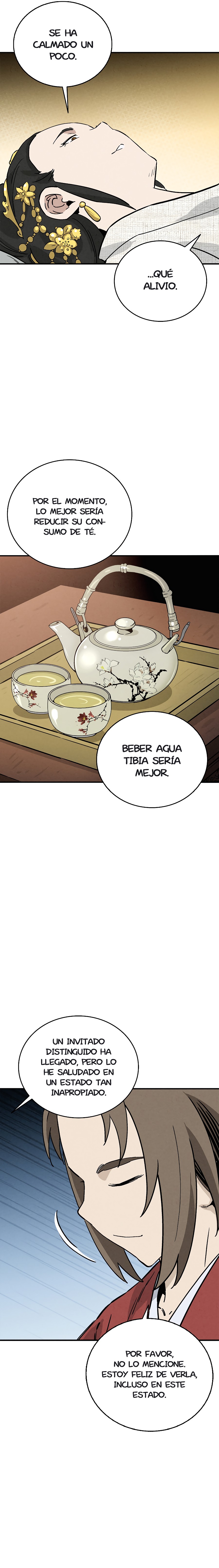 Reencarné en un Cirujano Genio Capitulo 146.1 página 7