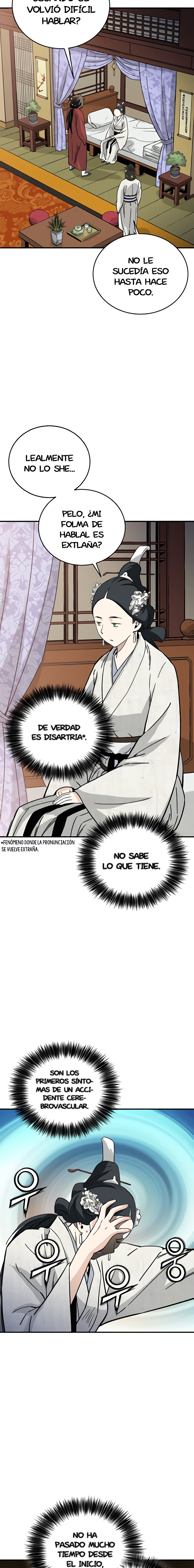 Reencarné en un Cirujano Genio Capitulo 147.1 página 5
