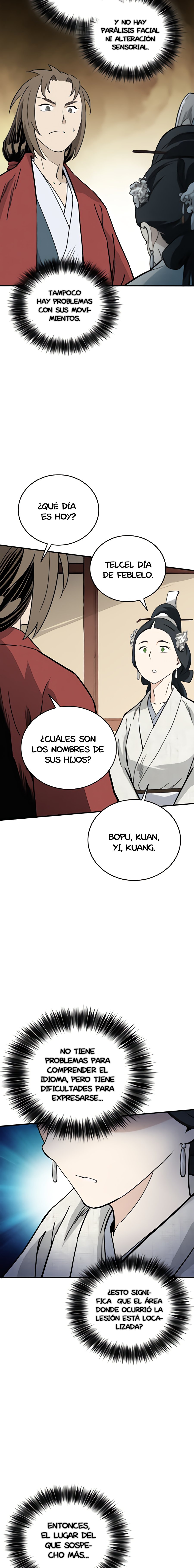 Reencarné en un Cirujano Genio Capitulo 147.1 página 6