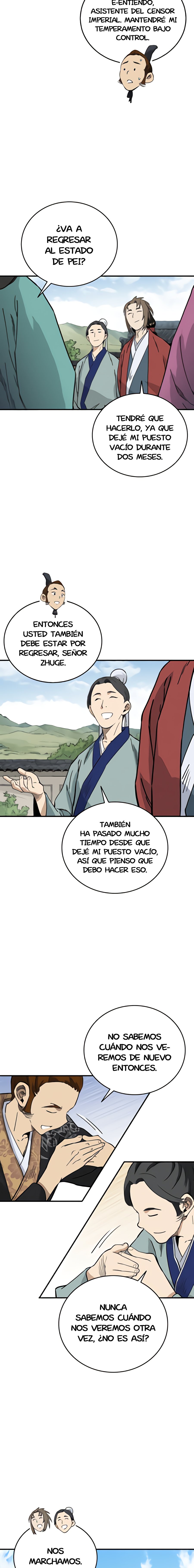 Reencarné en un Cirujano Genio Capitulo 147.2 página 10