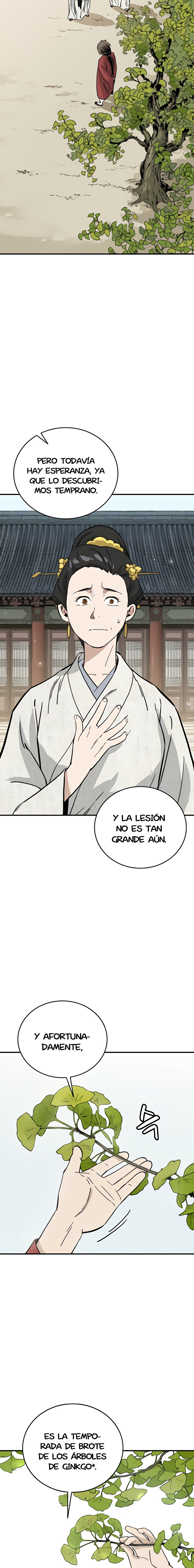 Reencarné en un Cirujano Genio Capitulo 147.2 página 4