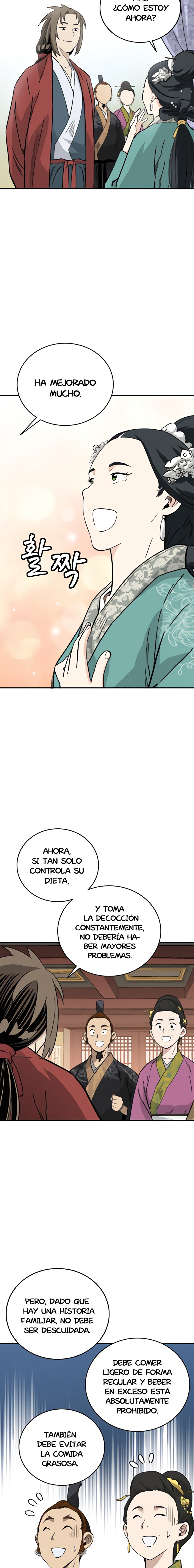 Reencarné en un Cirujano Genio Capitulo 147.2 página 7