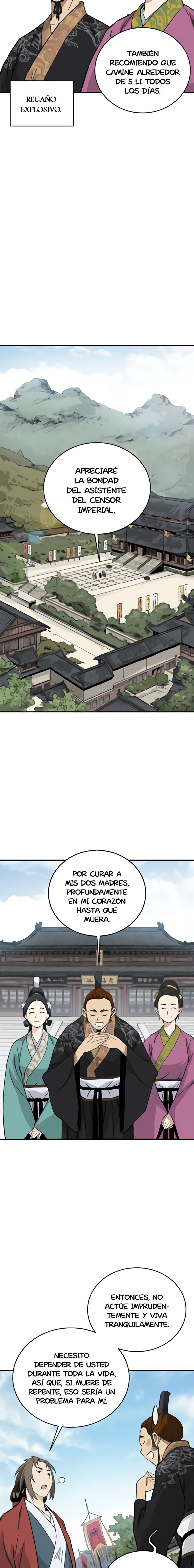Reencarné en un Cirujano Genio Capitulo 147.2 página 8