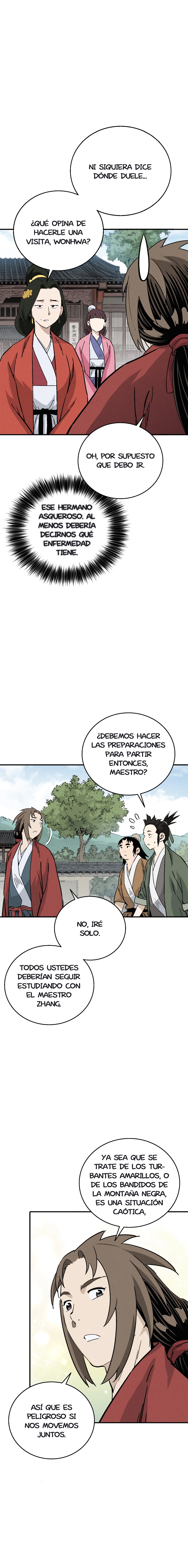 Reencarné en un Cirujano Genio Capitulo 148.1 página 10