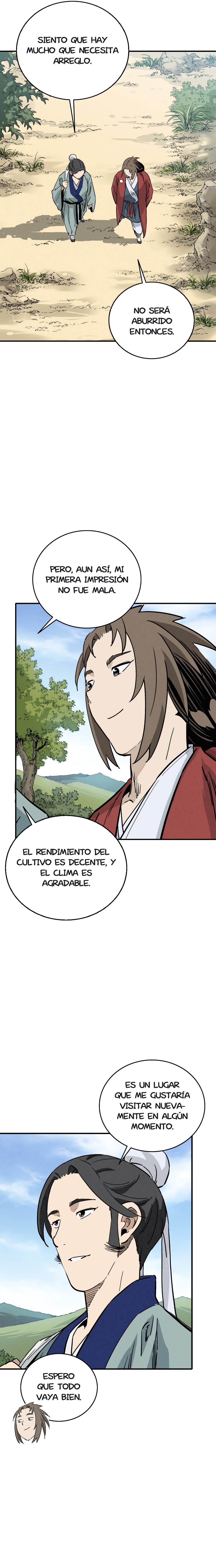Reencarné en un Cirujano Genio Capitulo 148.1 página 3