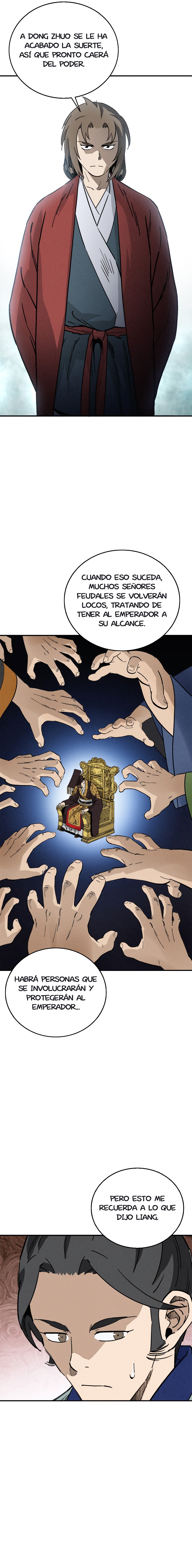 Reencarné en un Cirujano Genio Capitulo 148.1 página 6