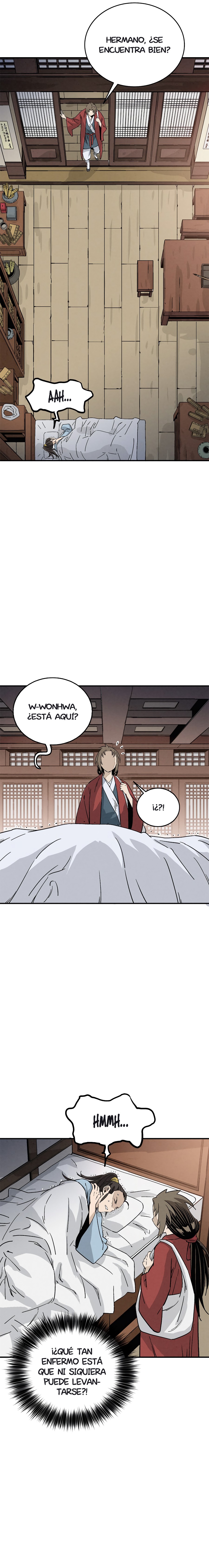 Reencarné en un Cirujano Genio Capitulo 148.2 página 6