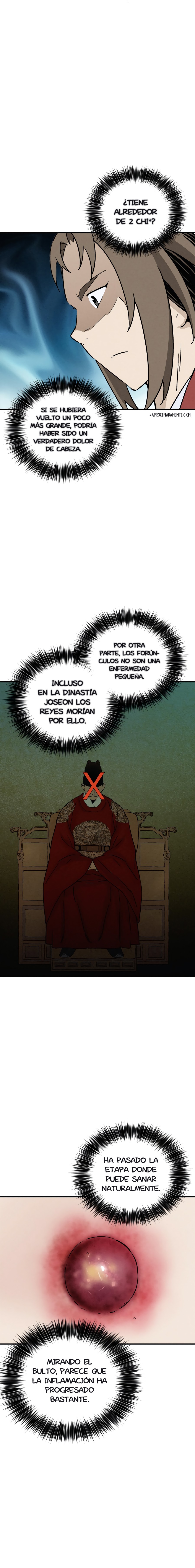 Reencarné en un Cirujano Genio Capitulo 148.2 página 8