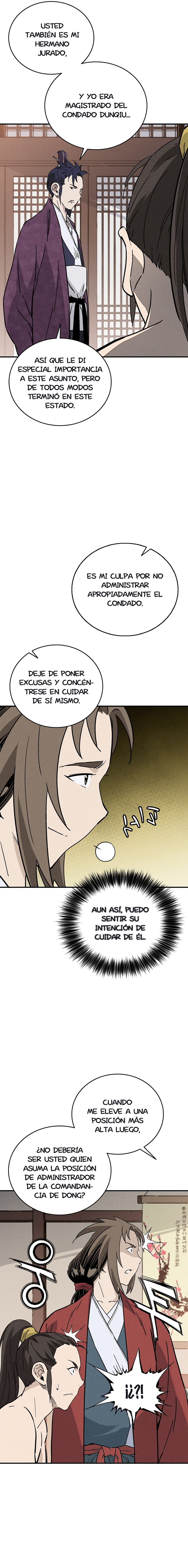 Reencarné en un Cirujano Genio Capitulo 149.1 página 5