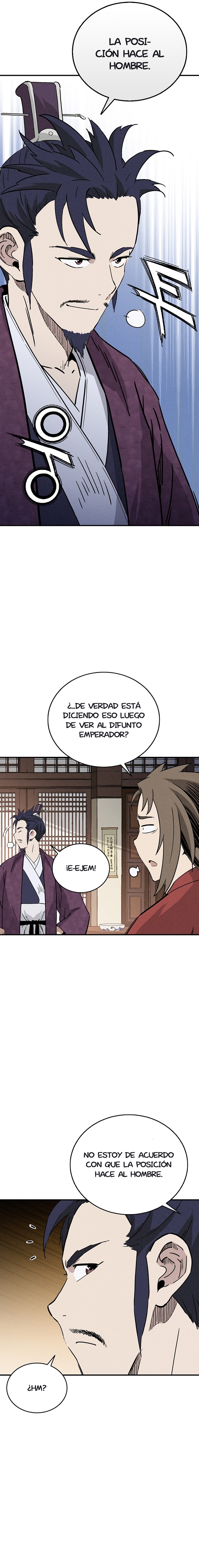 Reencarné en un Cirujano Genio Capitulo 149.1 página 9