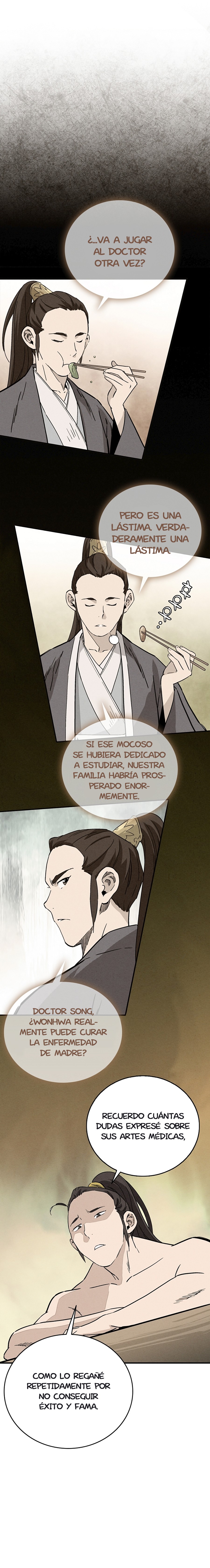 Reencarné en un Cirujano Genio Capitulo 149.2 página 10