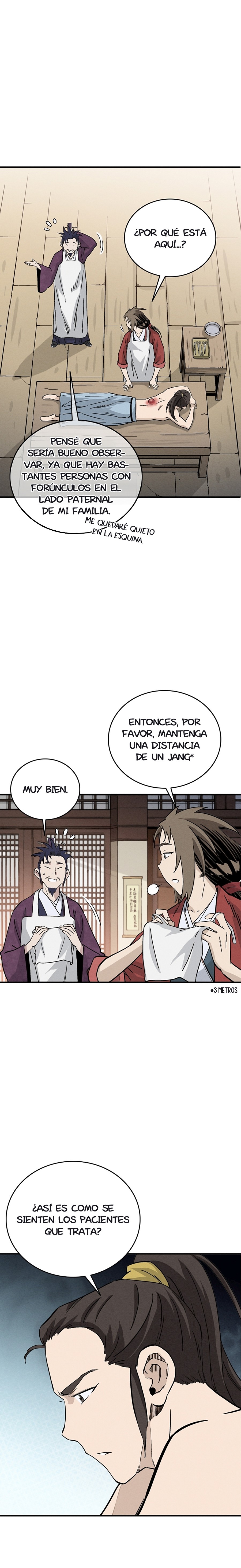 Reencarné en un Cirujano Genio Capitulo 149.2 página 9
