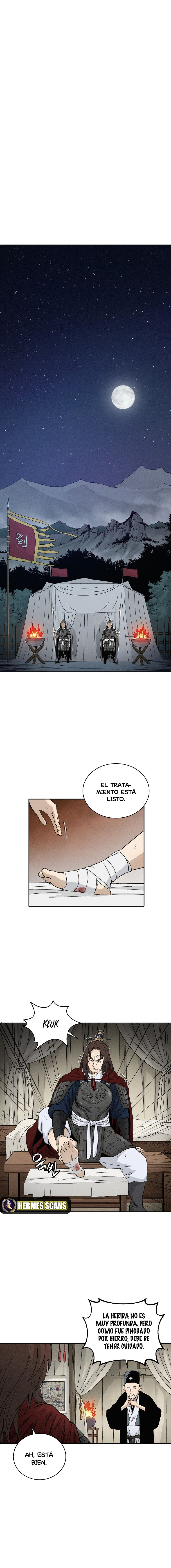 Reencarné en un Cirujano Genio Capitulo 15 página 11