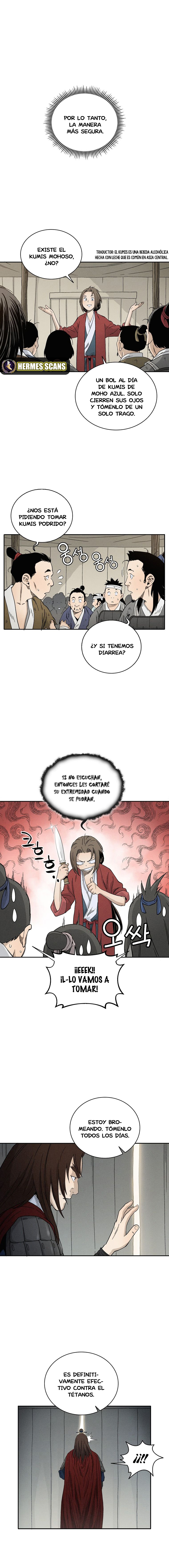 Reencarné en un Cirujano Genio Capitulo 15 página 14