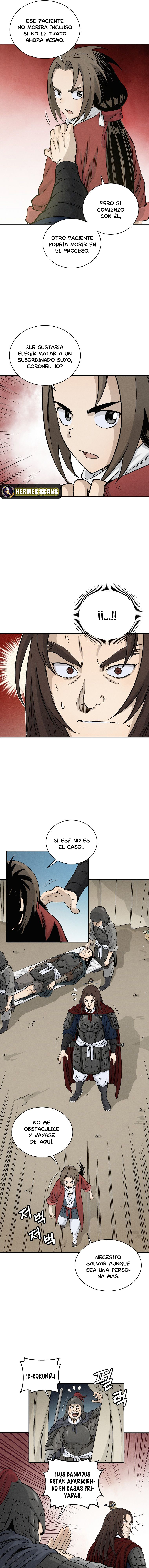 Reencarné en un Cirujano Genio Capitulo 15 página 6