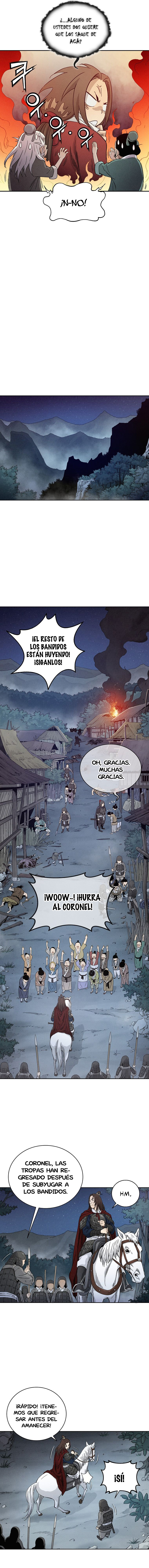 Reencarné en un Cirujano Genio Capitulo 15 página 8