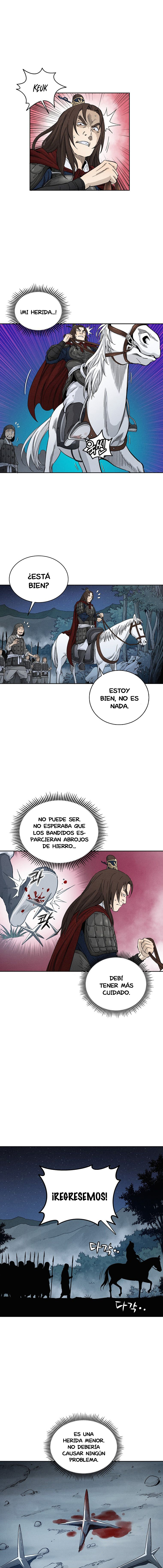 Reencarné en un Cirujano Genio Capitulo 15 página 9