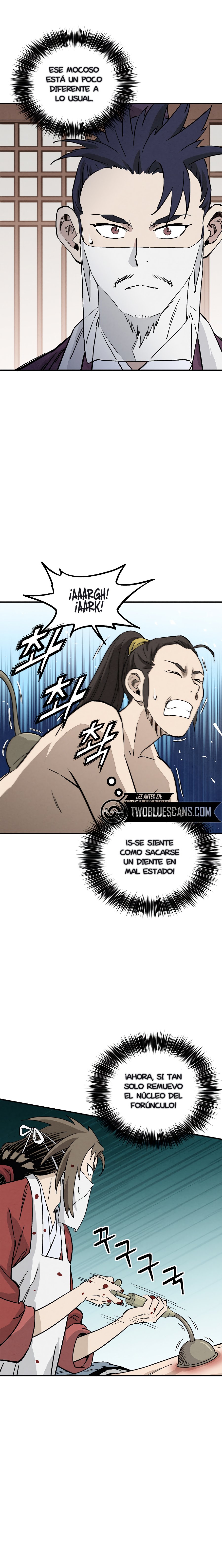 Reencarné en un Cirujano Genio Capitulo 150.1 página 3