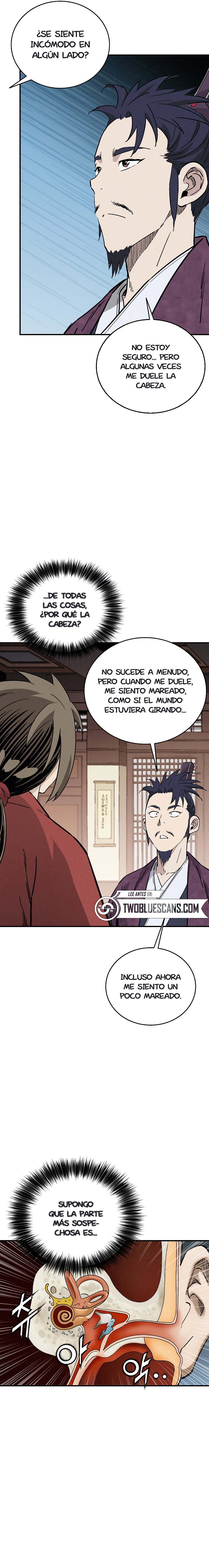 Reencarné en un Cirujano Genio Capitulo 150.1 página 7