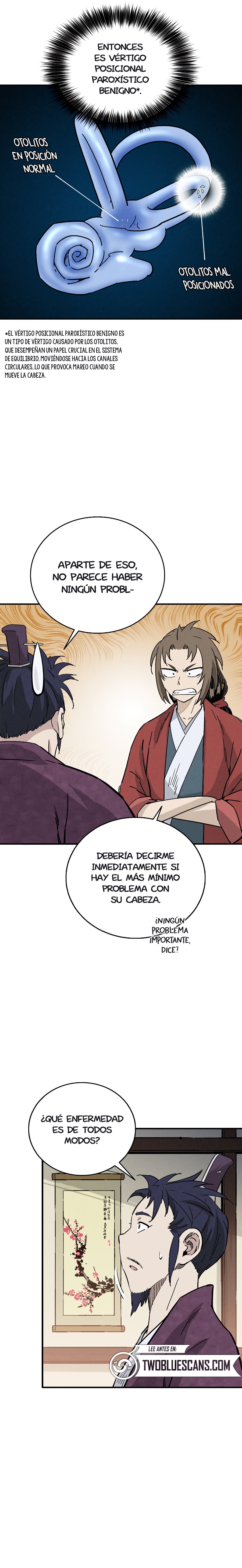 Reencarné en un Cirujano Genio Capitulo 150.1 página 8