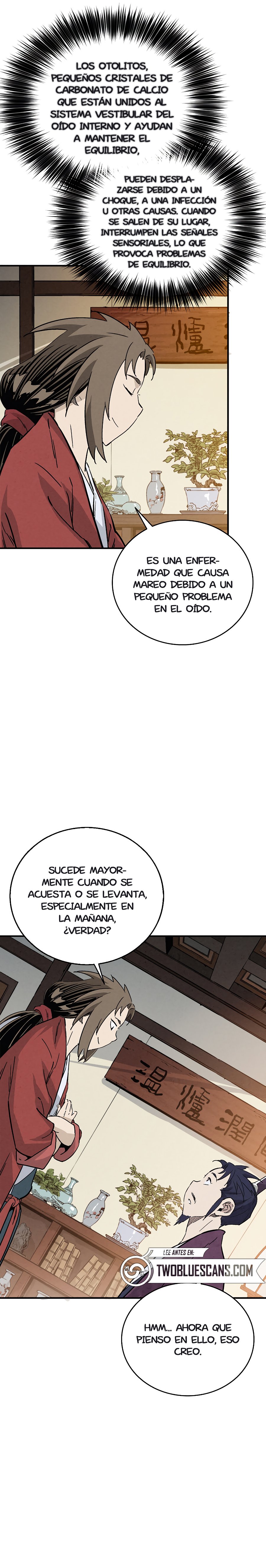Reencarné en un Cirujano Genio Capitulo 150.1 página 9