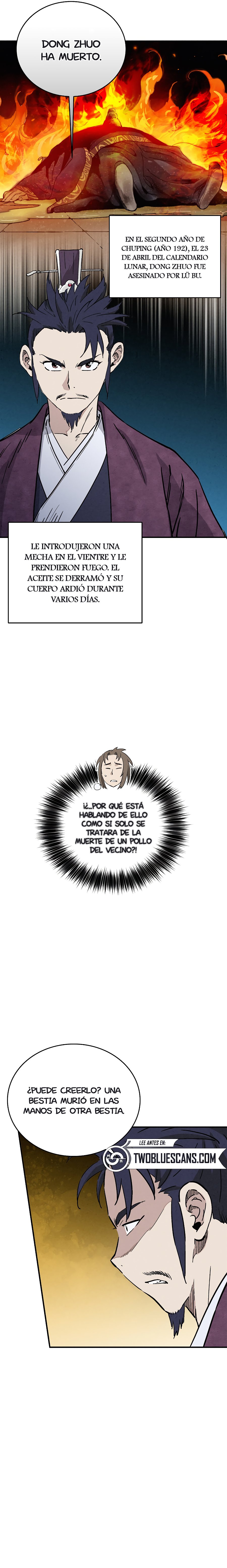 Reencarné en un Cirujano Genio Capitulo 150.2 página 8