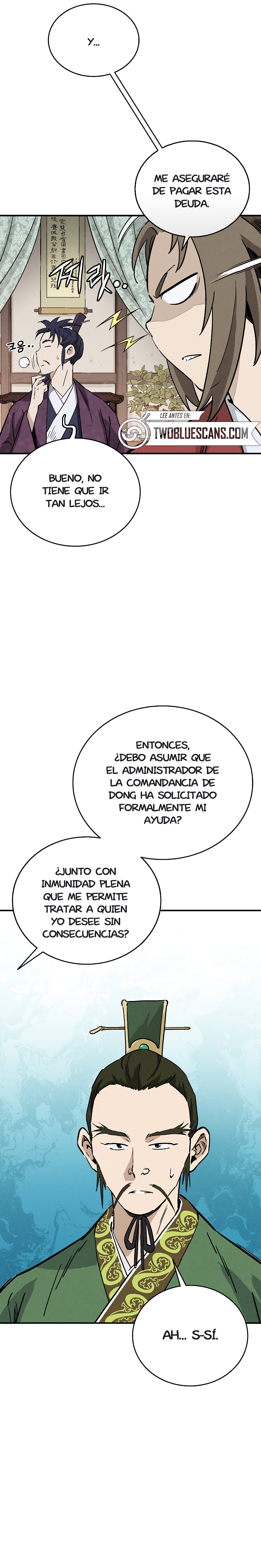 Reencarné en un Cirujano Genio Capitulo 151.1 página 7