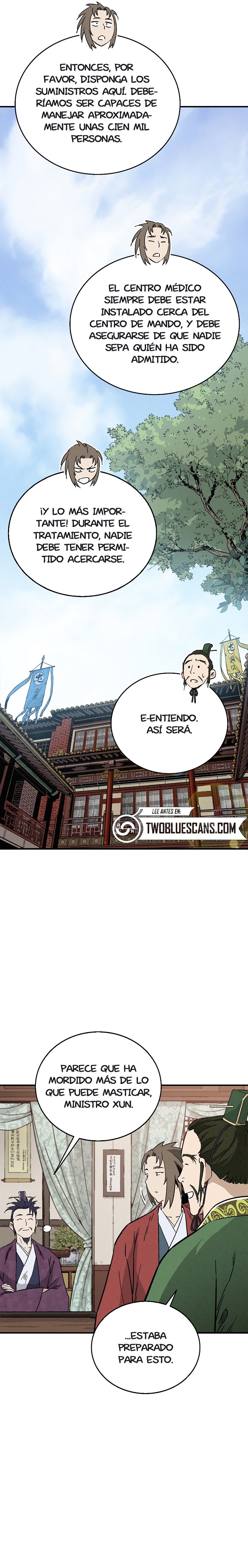 Reencarné en un Cirujano Genio Capitulo 151.1 página 8