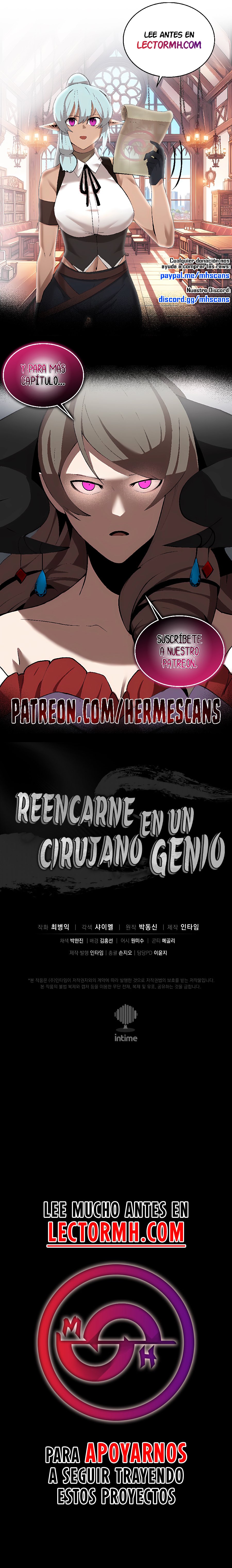 Reencarné en un Cirujano Genio Capitulo 151.2 página 13
