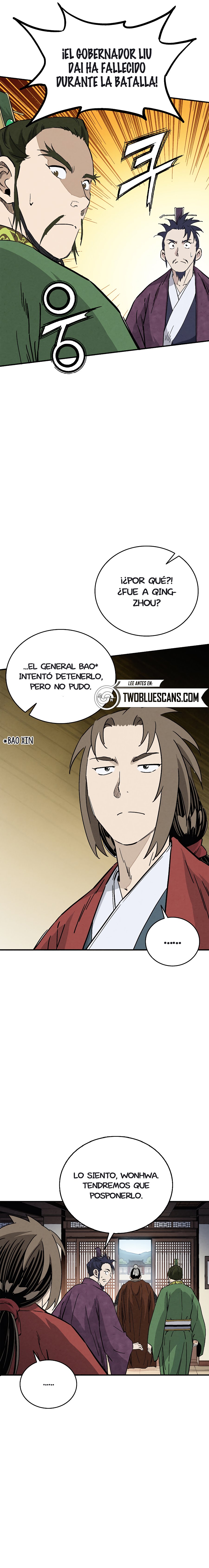 Reencarné en un Cirujano Genio Capitulo 151.2 página 3