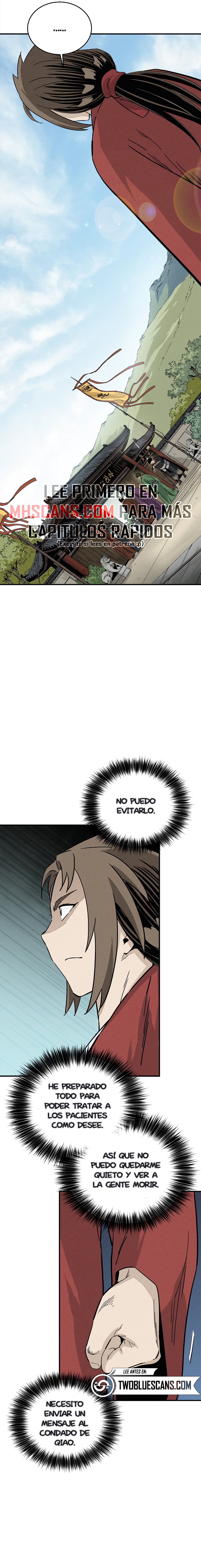 Reencarné en un Cirujano Genio Capitulo 151.2 página 5