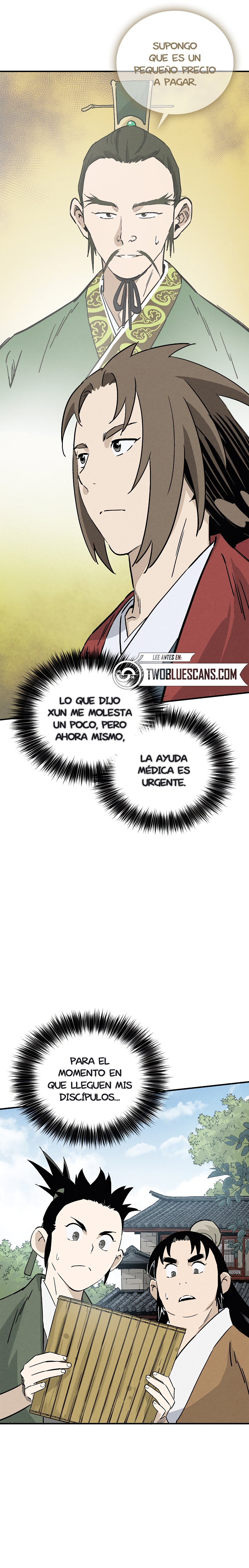 Reencarné en un Cirujano Genio Capitulo 151.2 página 6