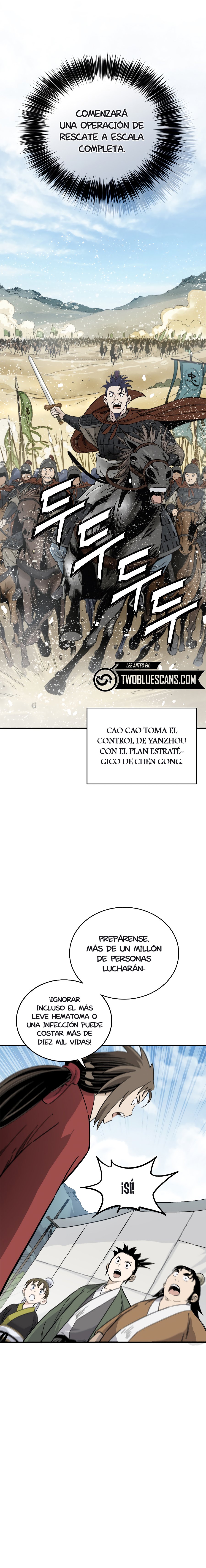 Reencarné en un Cirujano Genio Capitulo 151.2 página 7