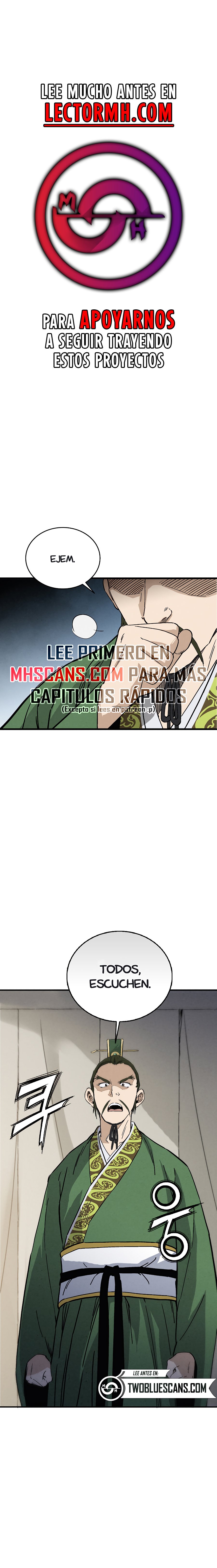Reencarné en un Cirujano Genio Capitulo 152.1 página 2